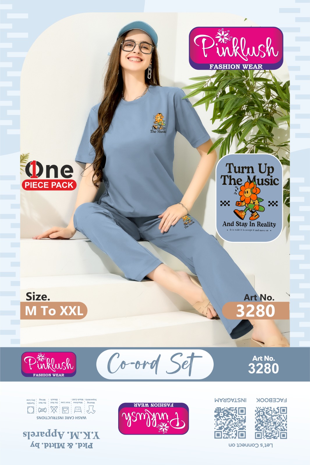 CO-ORD SET
