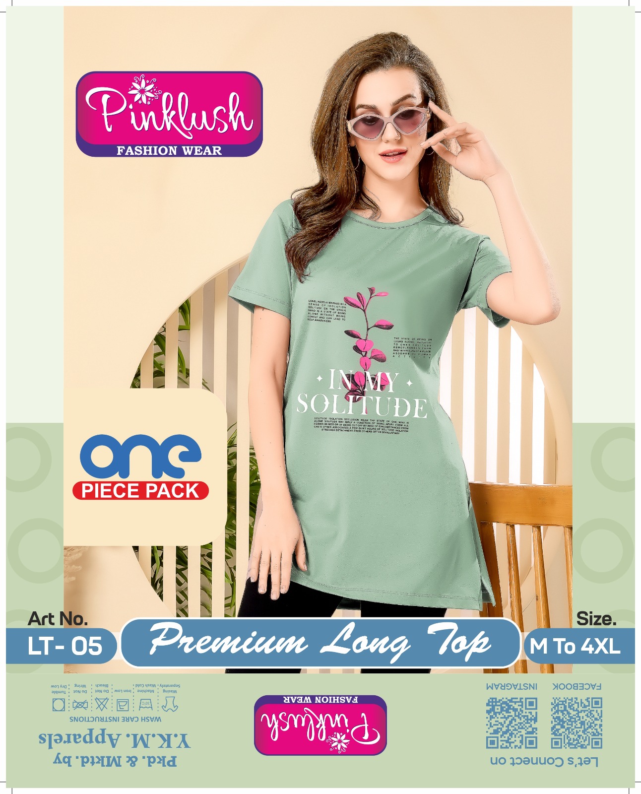 PREMIUM LONG TOP