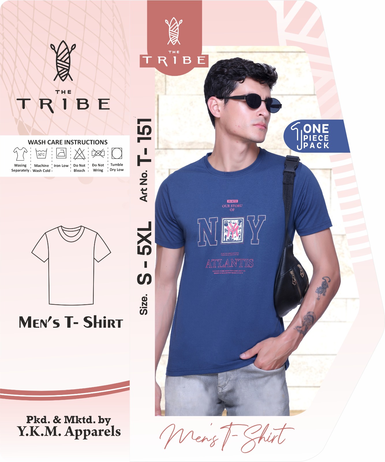 MEN'S T-SHIRT