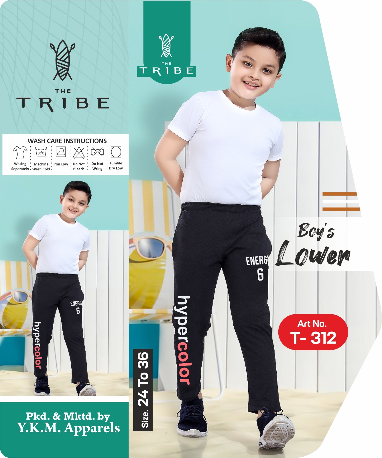 BOY'S LOWER