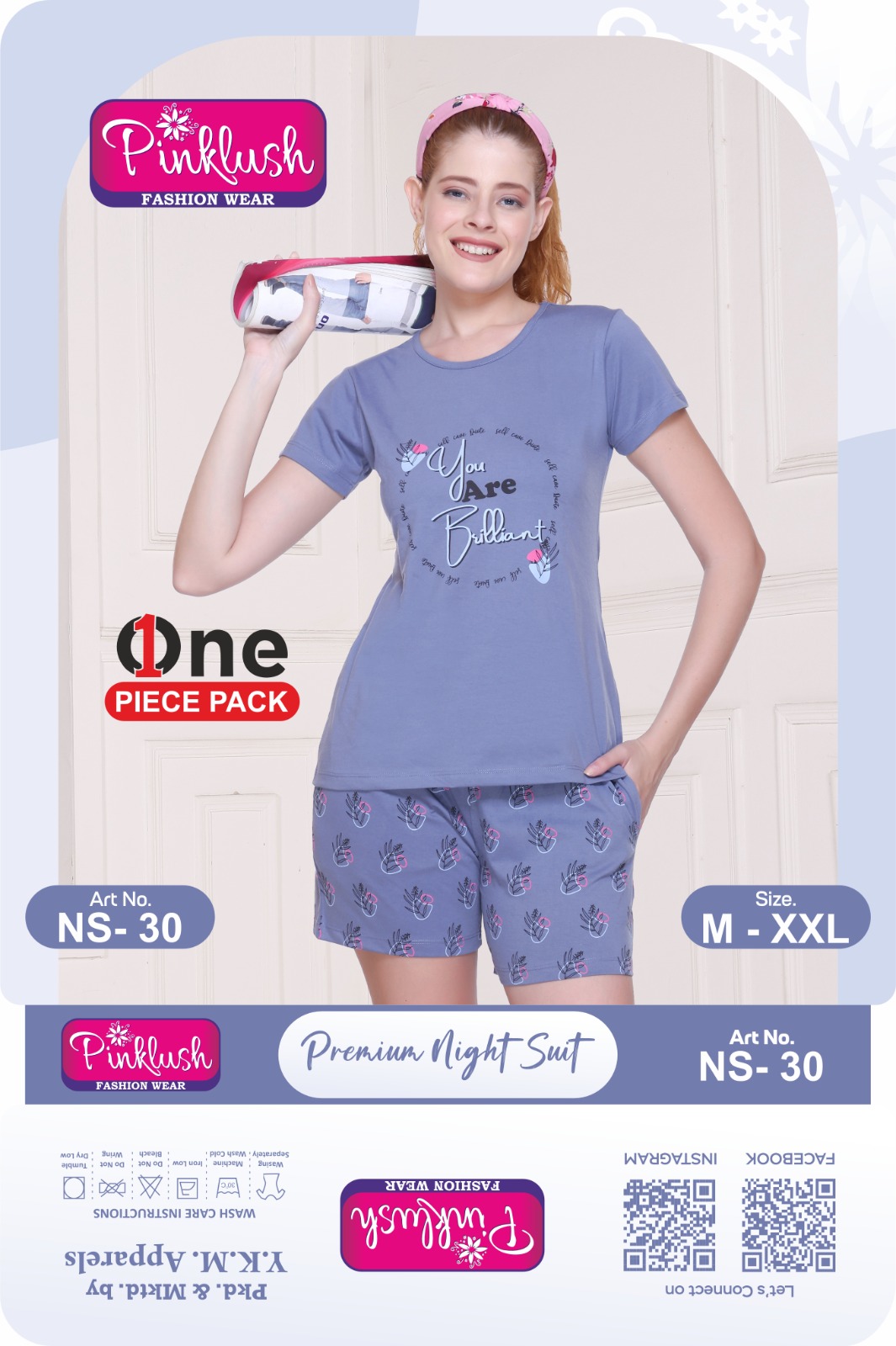 PREMIUM NIGHT SUIT