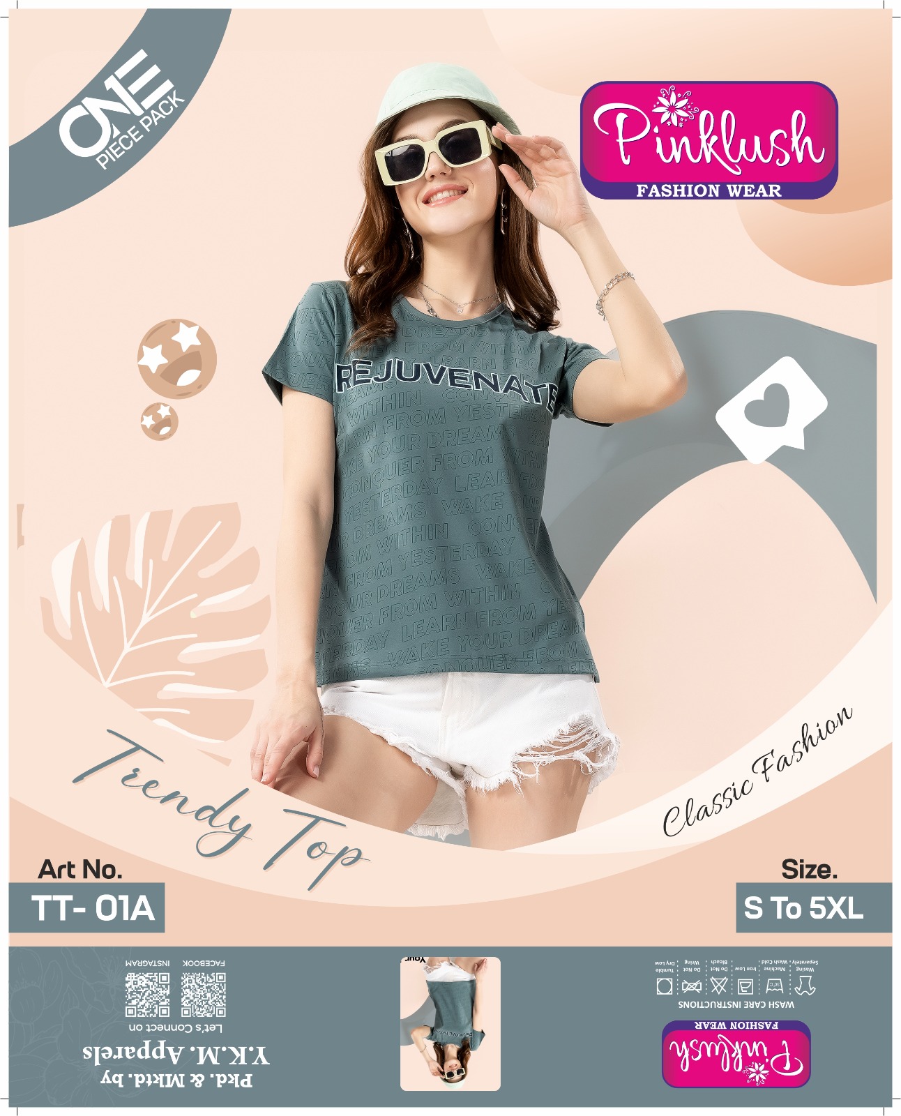 FANCY TOP