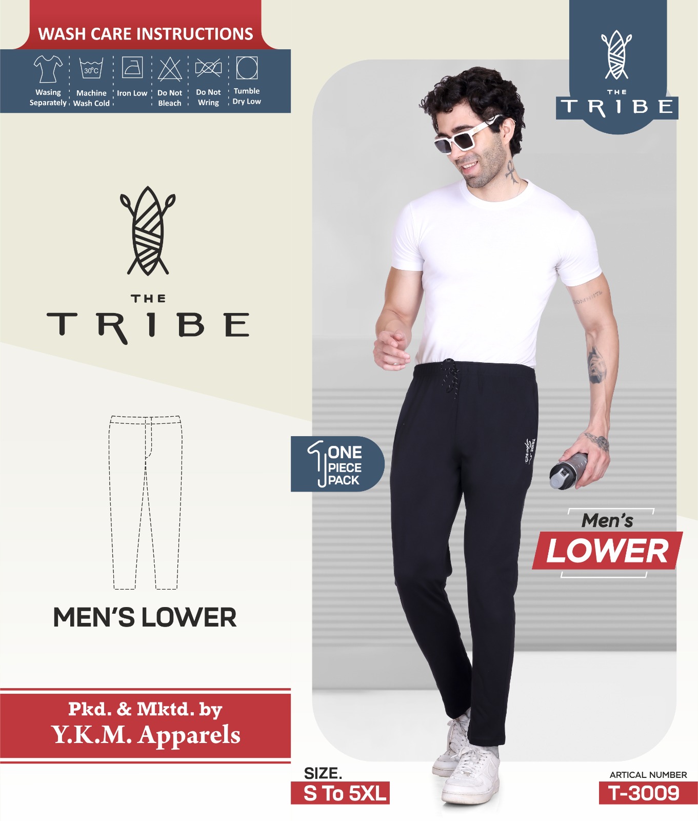  MEN'S LOWER
