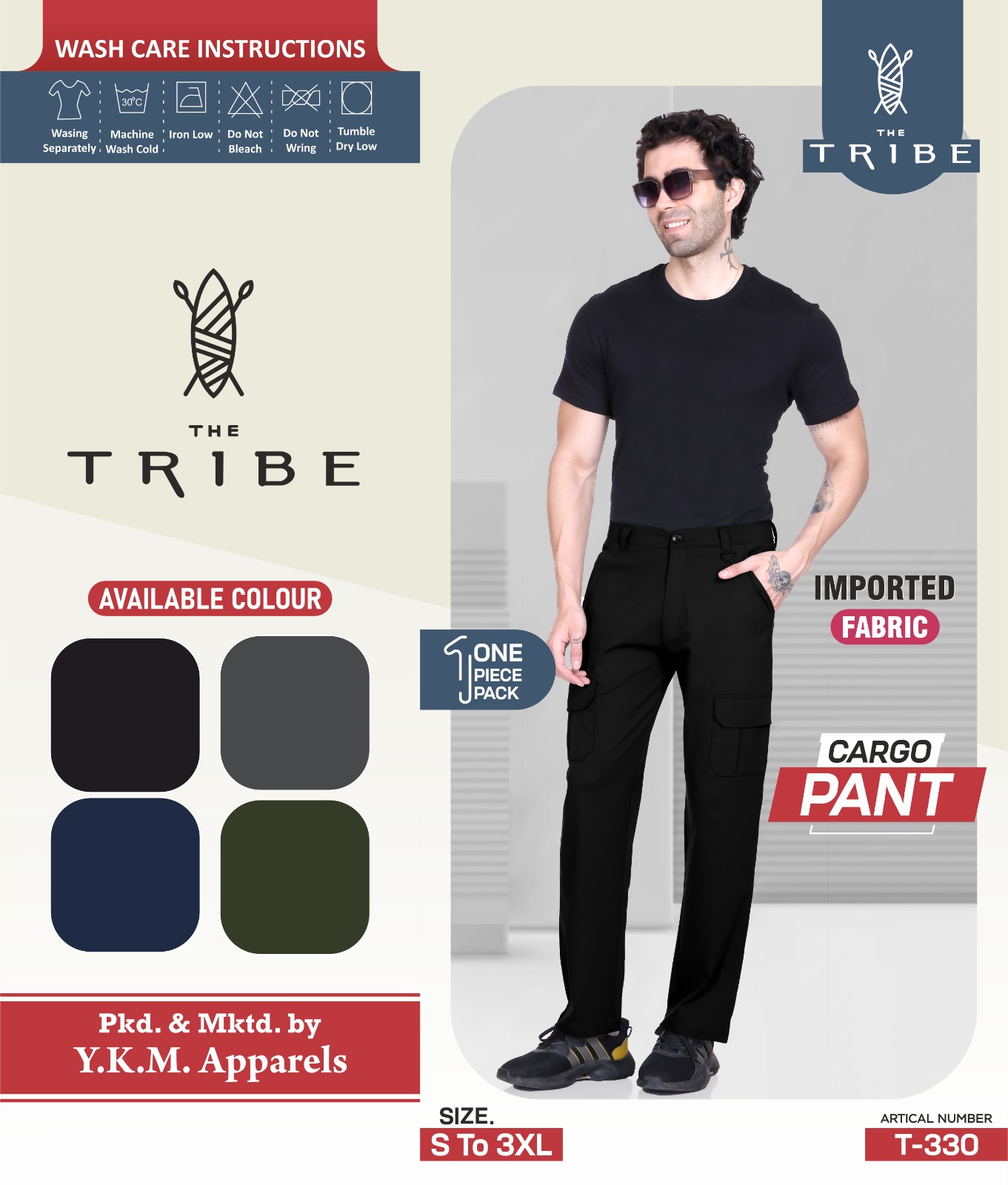 CARGO PANT