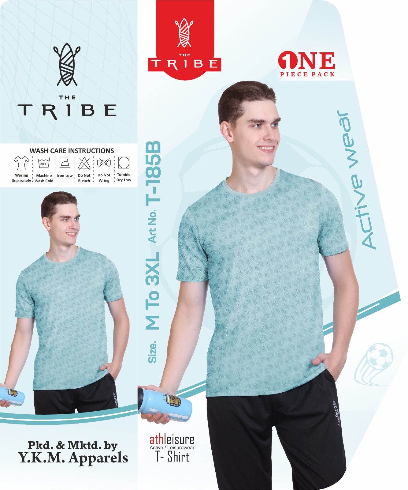 MEN'S T-SHIRT