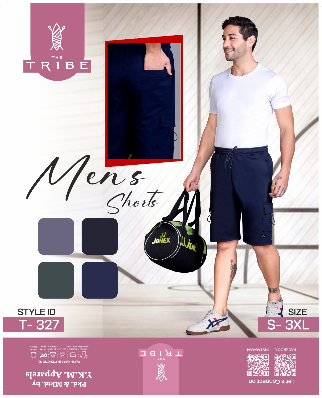CARGO SHORTS