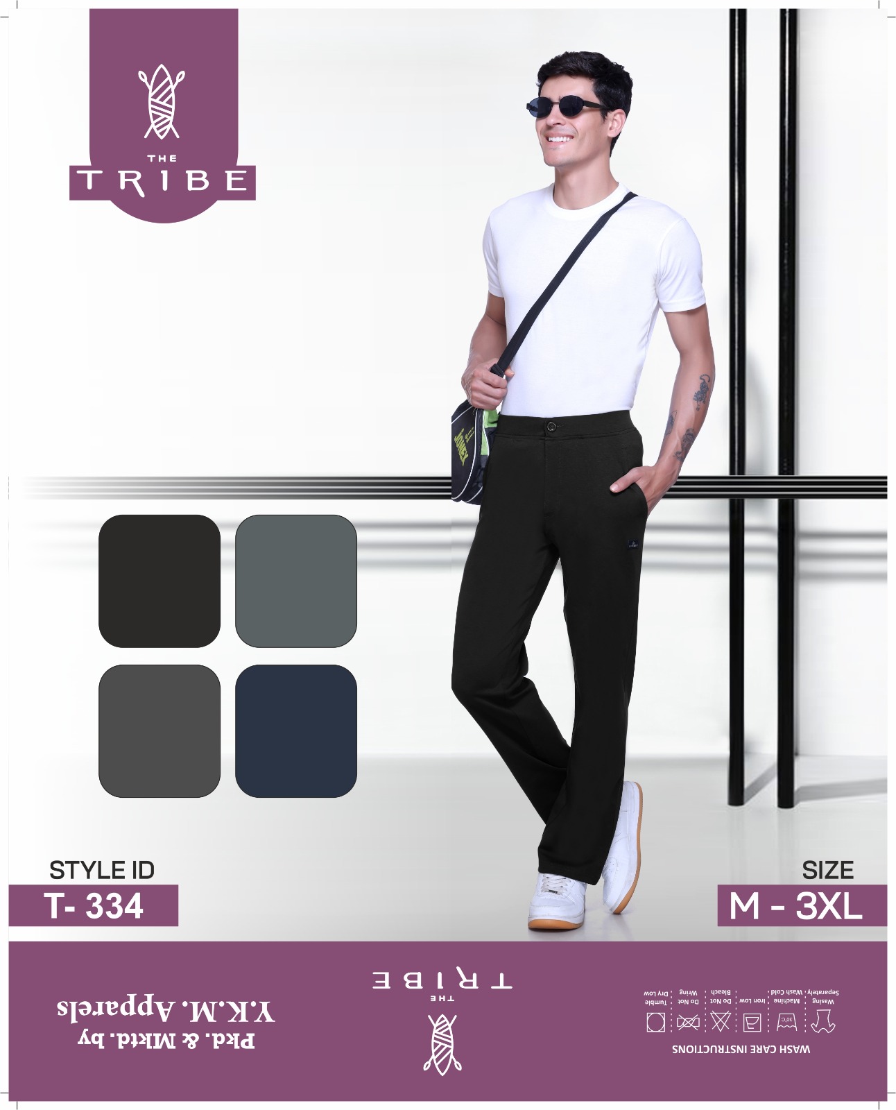MEN\'S PANT