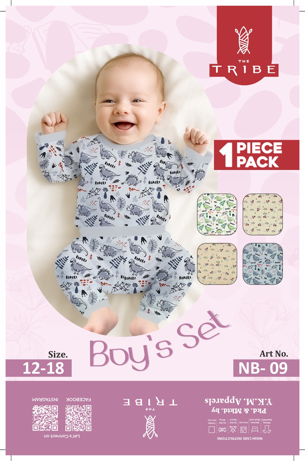 BABY NIGHT SUIT