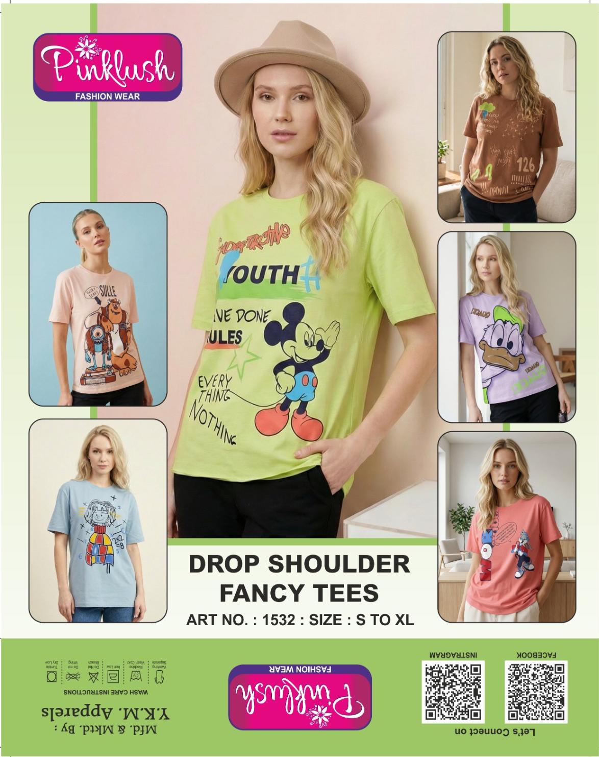 DOWN SHOULDER TOP